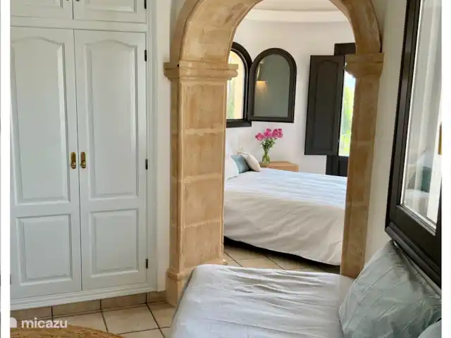 Villa Paloma Jávea | Espagne, Costa Blanca, Jávea - villa Chambre de la tour
