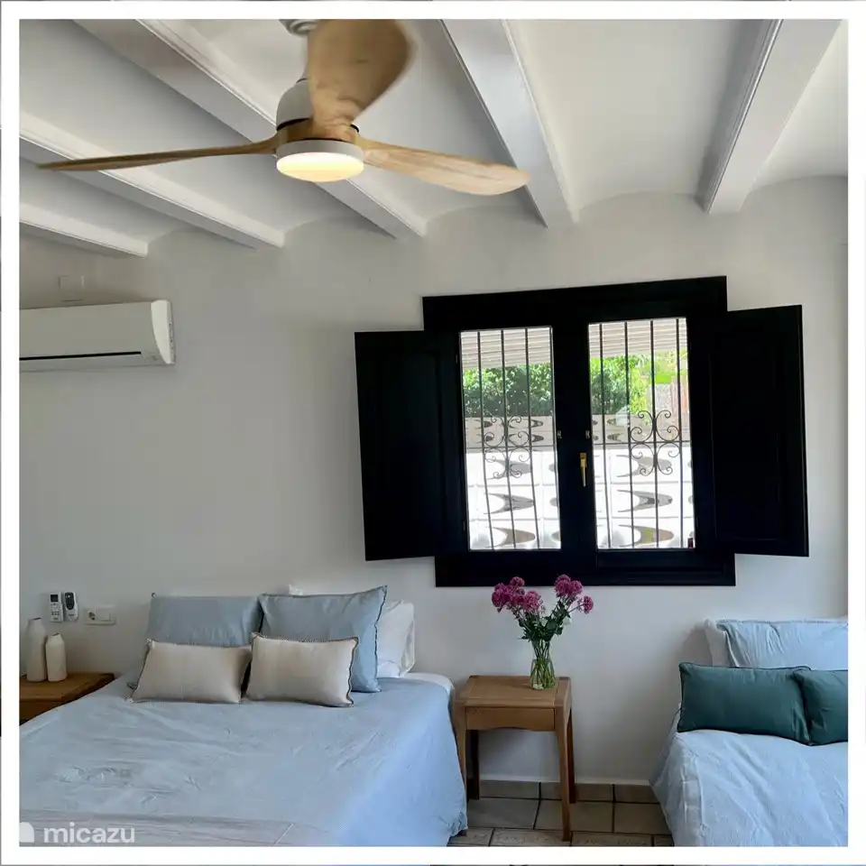 Dormitorio principal