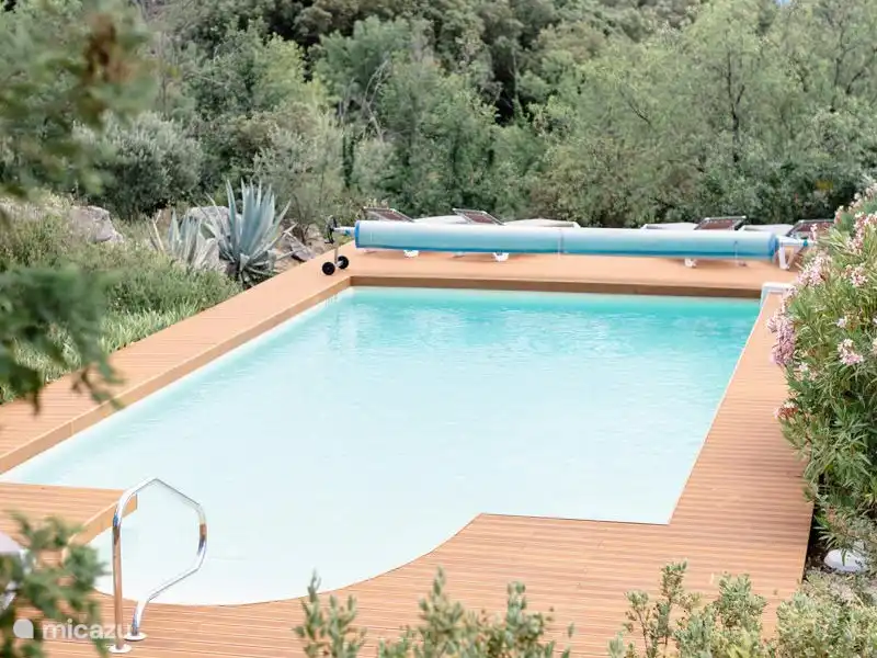 Villa Notre Revè en Francia, Hérault, Félines-Minervois - Villa Villa Notre Revè en Francia, Hérault, Félines-Minervois - Villa