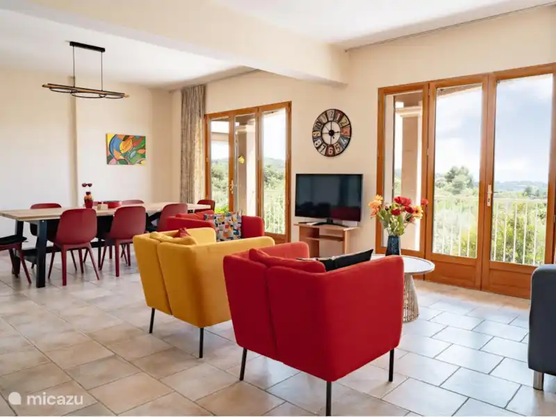 Villa Notre Revè en Francia, Hérault, Félines-Minervois - Villa Villa Notre Revè en Francia, Hérault, Félines-Minervois - Villa