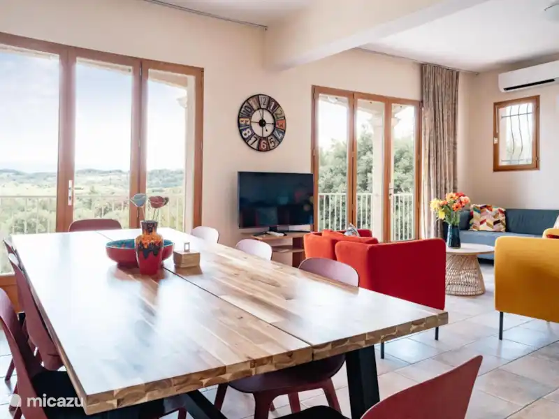 Villa Notre Revè en Francia, Hérault, Félines-Minervois - Villa Villa Notre Revè en Francia, Hérault, Félines-Minervois - Villa