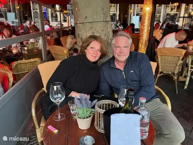 Andre & Desiree Vink