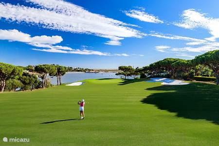 Europa's mooiste golfbanen Quinta do Lago