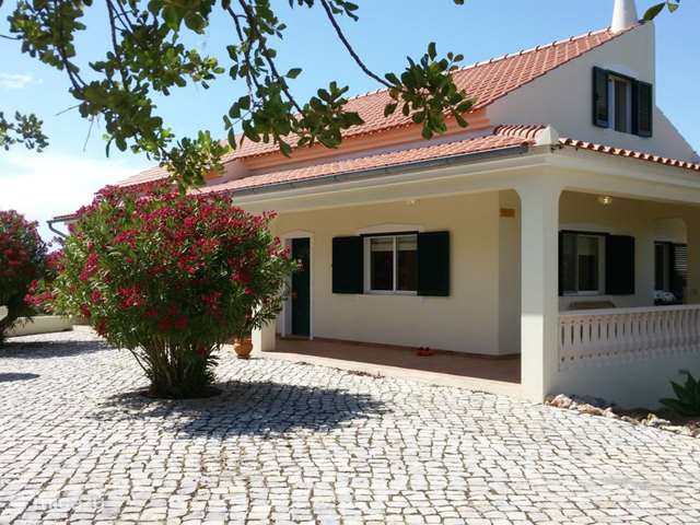Vakantiehuis Portugal, Algarve, Estoi – villa Villa do Lobo