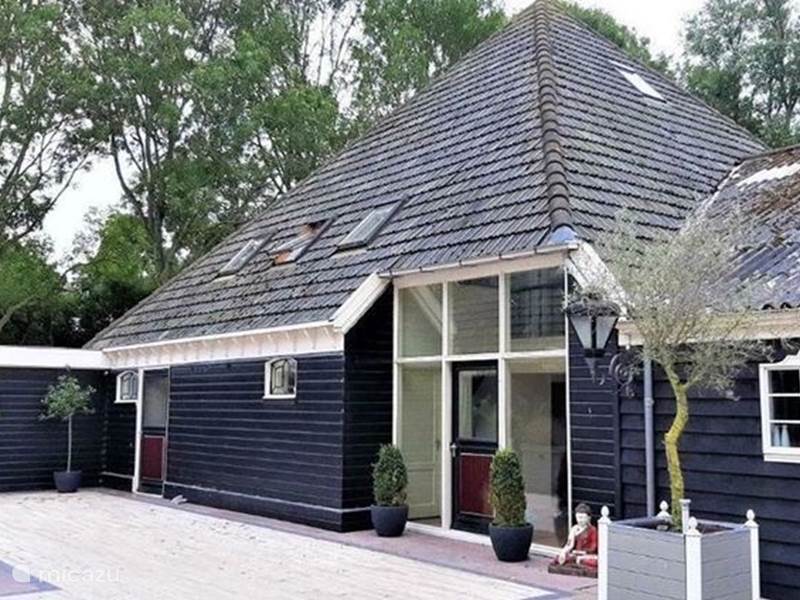 Maison de Vacances Pays-Bas, Hollande du nord, Lutjewinkel Villa Villa à la ferme avec piscine