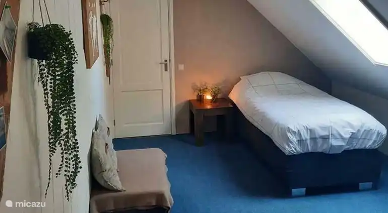 Slaapkamer 1 pers