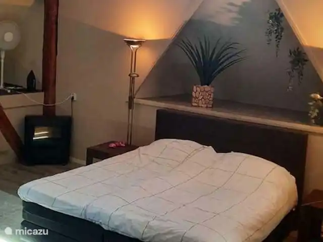 Granja villa con piscina en Países Bajos, Holanda del Norte, Lutjewinkel - villa Habitación superior 2 pers.
Piso 3