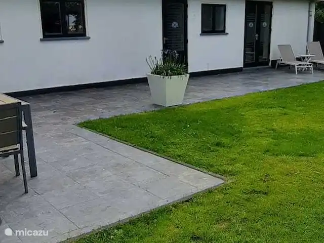 Granja villa con piscina en Países Bajos, Holanda del Norte, Lutjewinkel - villa