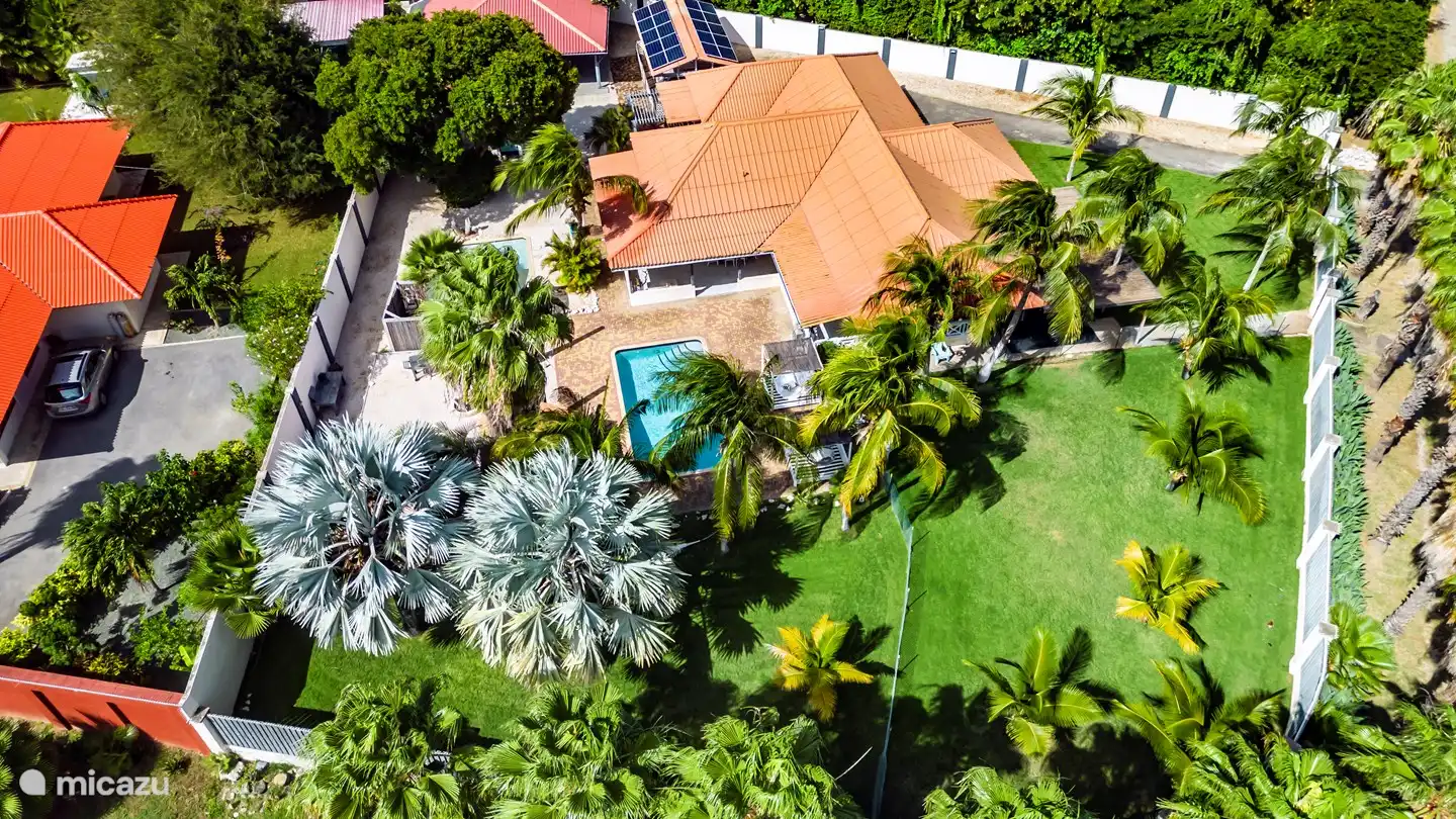 Studio huren in Julianadorp, CuracaoMidden? Villa Querencia studio Micazu