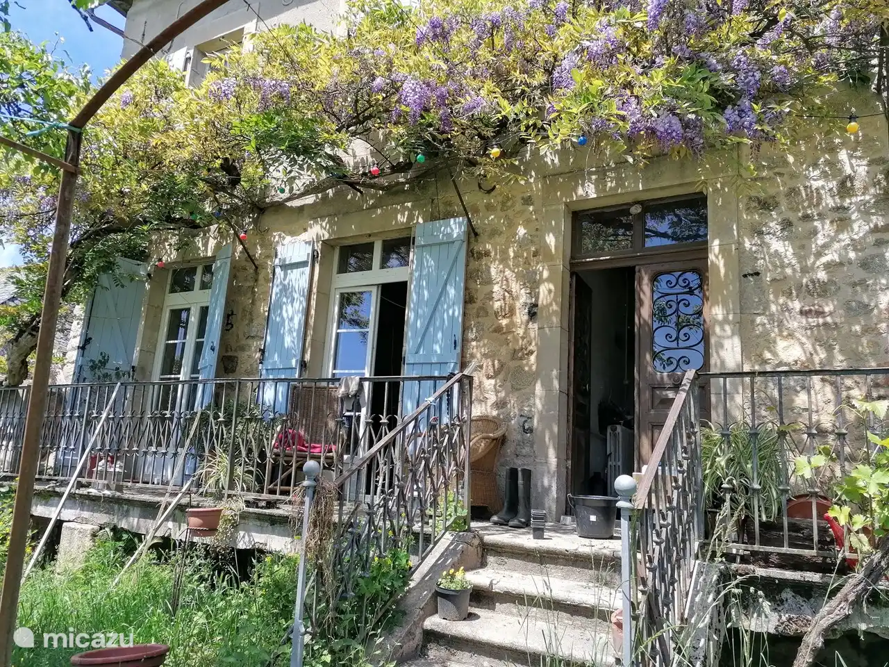 Le Bourg Vabre Tizac | France, Aveyron, Le Bas- Ségala - maison de vacances