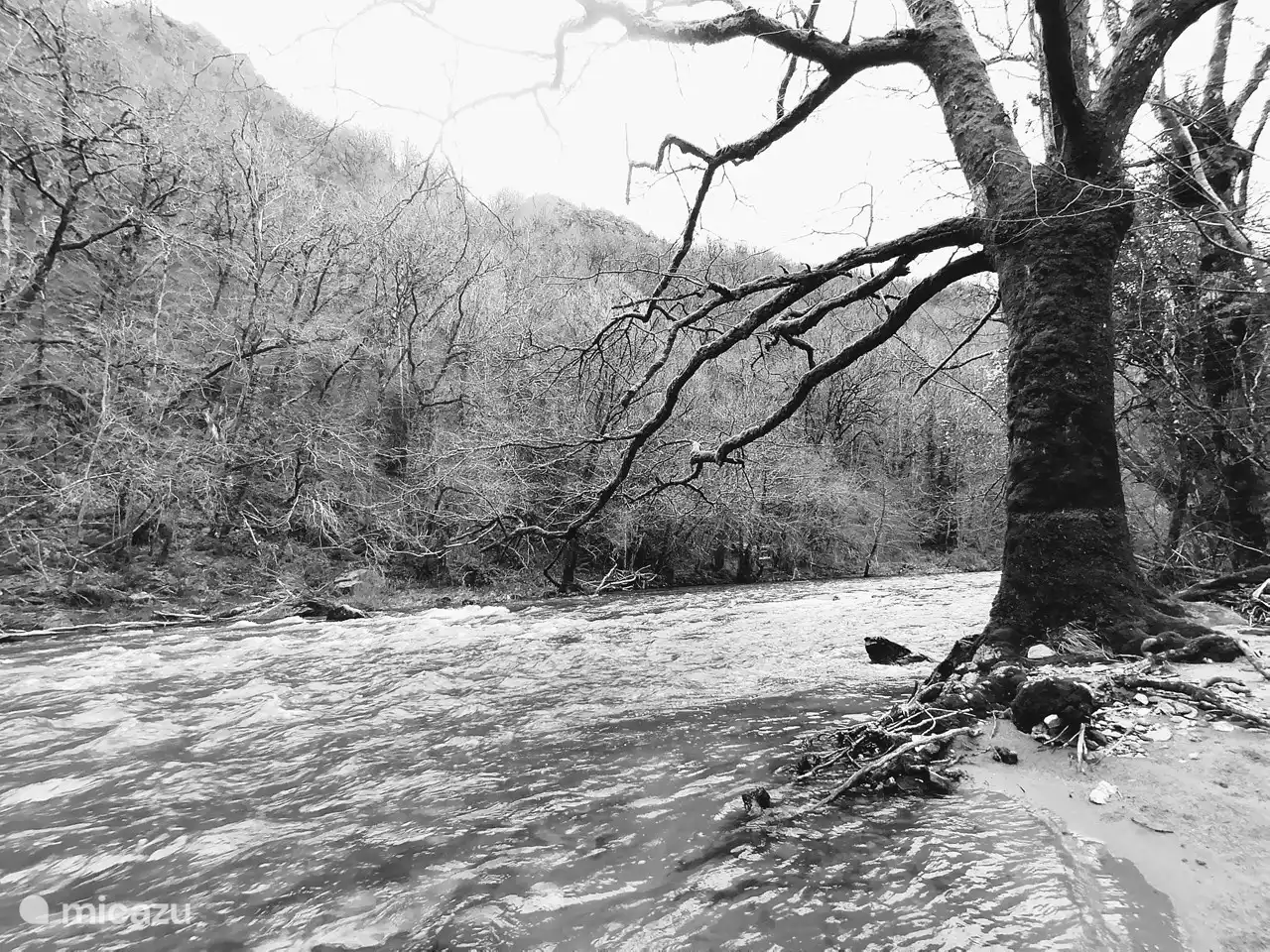 Viaur, des endroits incroyables et magnifiques que vous trouverez ici pour vous tout seul