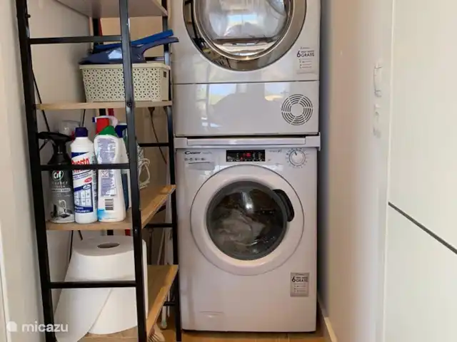 Medows Villa de luxe de type B | Grèce, Zakynthos, Keri - villa Machine à laver et sèche-linge