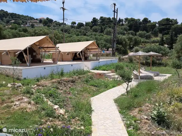 Medows Villa de luxe de type B | Grèce, Zakynthos, Keri - villa Zone de glamping