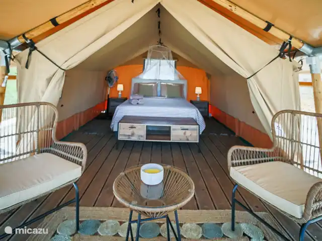 Medows Villa de luxe de type B | Grèce, Zakynthos, Keri - villa Tente de glamping
