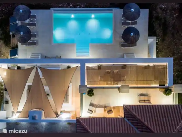 Medows Villa de luxe de type B | Grèce, Zakynthos, Keri - villa Photo drone à l'extérieur