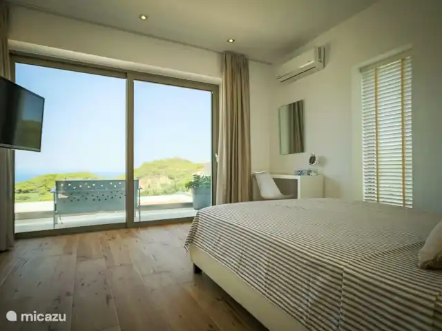 Medows Villa de luxe de type C | Grèce, Zakynthos, Keri - villa Chambre 1