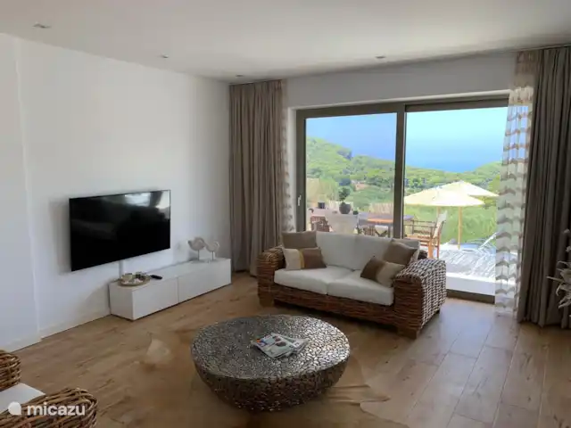 Medows Villa de luxe de type C | Grèce, Zakynthos, Keri - villa Le salon