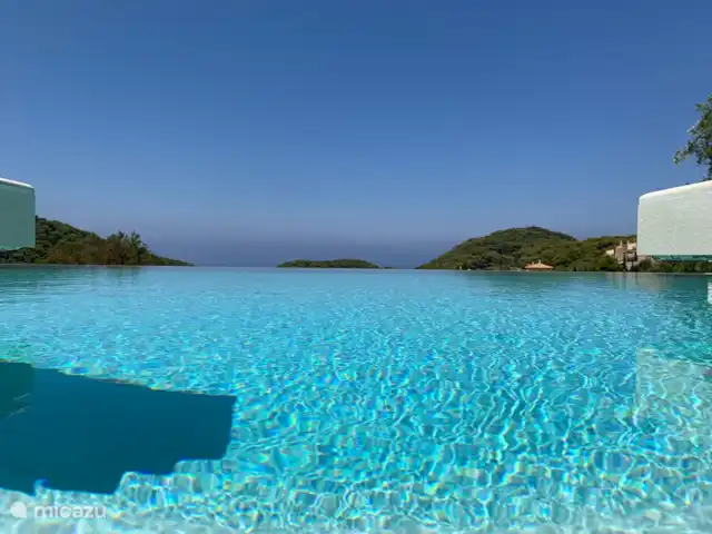 Medows Villa de luxe de type C | Grèce, Zakynthos, Keri - villa piscine à débordement