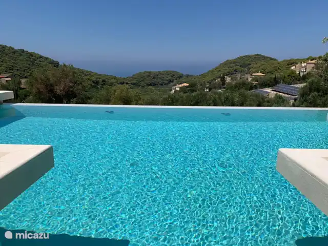 Medows Villa de luxe de type C | Grèce, Zakynthos, Keri - villa piscine à débordement