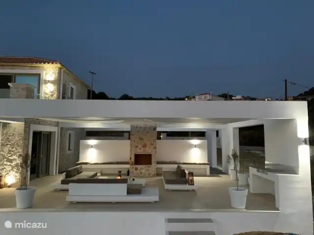 Medows Villa de luxe de type C | Grèce, Zakynthos, Keri - villa salle de repos