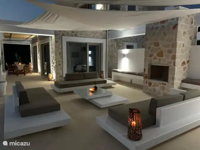 Medows Villa de luxe de type C | Grèce, Zakynthos, Keri - villa salle de repos