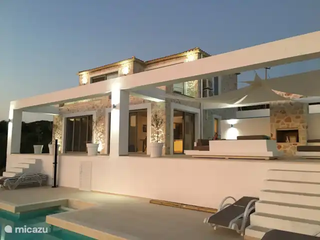 Medows Villa de luxe de type C | Grèce, Zakynthos, Keri - villa Extérieur
