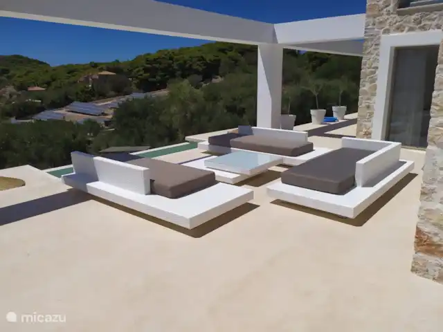 Medows Villa de luxe de type C | Grèce, Zakynthos, Keri - villa Extérieur