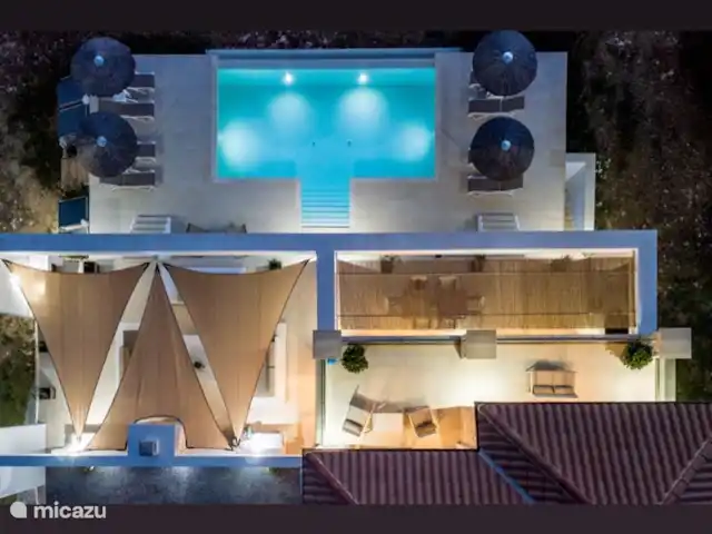 Medows Villa de luxe de type C | Grèce, Zakynthos, Keri - villa drone