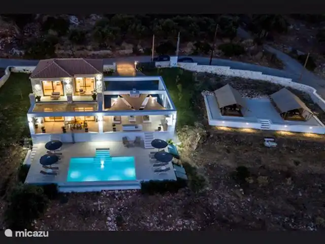 Medows Villa de luxe de type C | Grèce, Zakynthos, Keri - villa drone