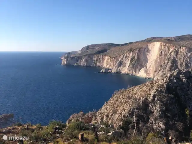 Medows Villa de luxe de type C | Grèce, Zakynthos, Keri - villa Falaises