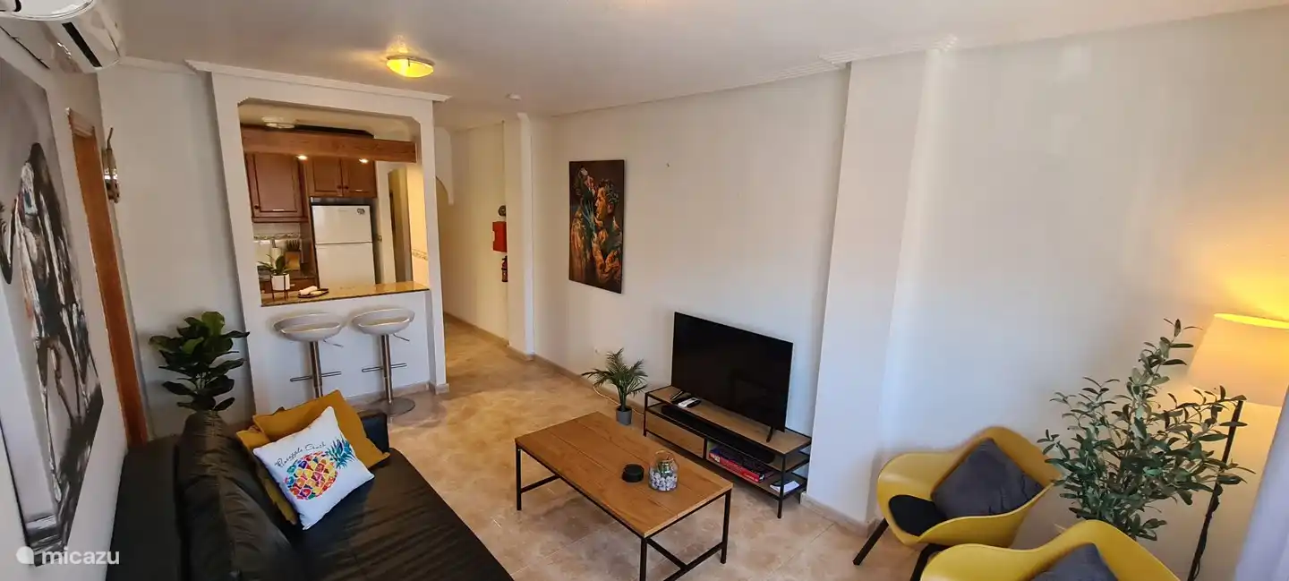 appartement huren in Spanje, Costa Blanca, Torrevieja – Modern appartement met zwembad