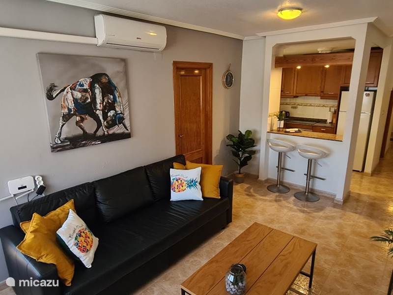 Holiday home in Spain, Costa Blanca, Torrevieja Apartment Modern apartment with swimming pool