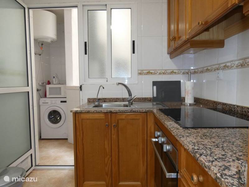Ferienwohnung Spanien, Costa Blanca, Torrevieja Appartement Modernes Apartment mit Swimmingpool
