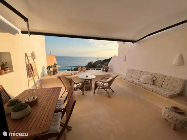 Appartment Vista a Mer huren in Spanje, Ibiza, Cala Tarida - appartement Appartment Vista a Mer huren in Spanje, Ibiza, Cala Tarida - appartement