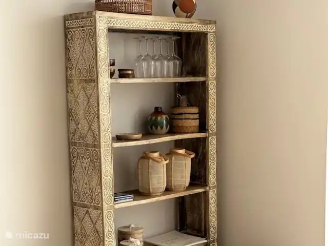 Appartment Vista a Mer huren in Spanje, Ibiza, Cala Tarida - appartement Details