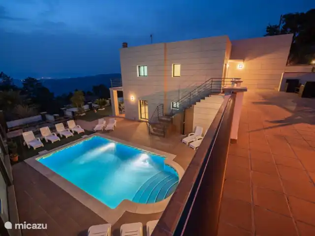 Villa Aurore (12 pers.), vue montagne | Espagne, Costa Brava, Lloret de Mar - villa Villa Aurore (12 pers.), vue montagne | Espagne, Costa Brava, Lloret de Mar - villa