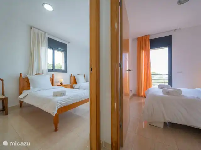 Villa Aurore (12 pers.), vue montagne | Espagne, Costa Brava, Lloret de Mar - villa Et deux chambres