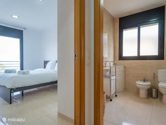 Villa Aurore (12 pers.), vue montagne | Espagne, Costa Brava, Lloret de Mar - villa Chambre 3.0