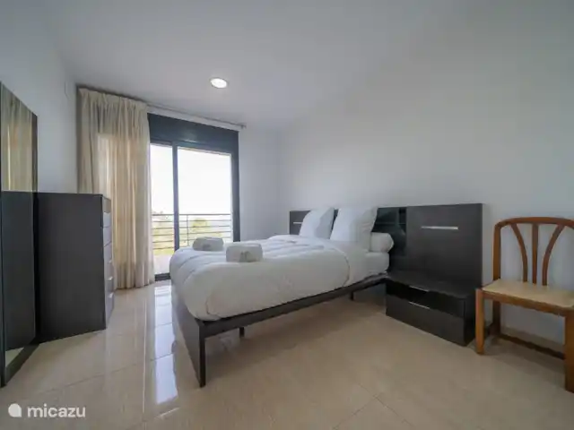 Villa Aurore (12 pers.), vue montagne | Espagne, Costa Brava, Lloret de Mar - villa Aussi avec balcon!