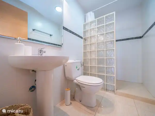 Villa Aurore (12 pers.), vue montagne | Espagne, Costa Brava, Lloret de Mar - villa Salle de bain 3.0