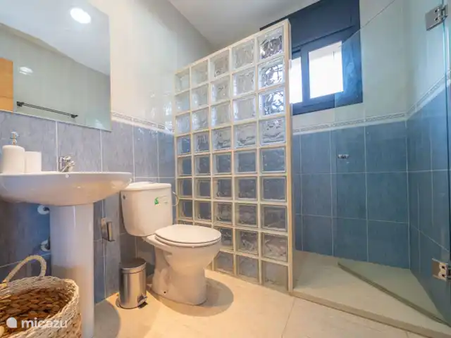 Villa Aurore (12 pers.), vue montagne | Espagne, Costa Brava, Lloret de Mar - villa Salle de bain 4.0