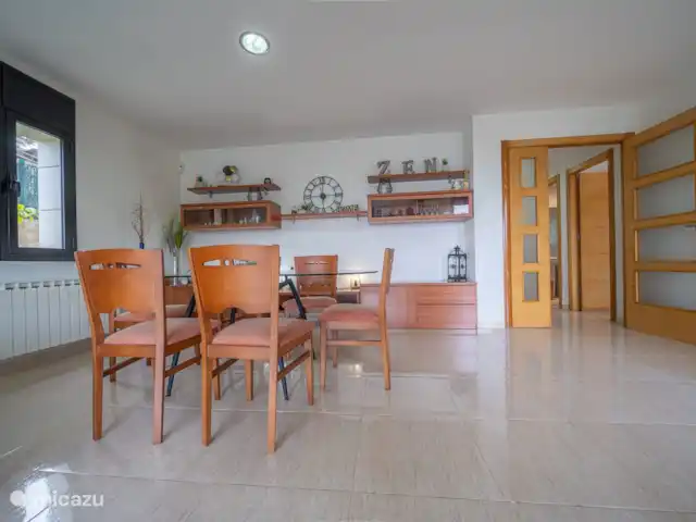 Villa Aurore (12 pers.), vue montagne | Espagne, Costa Brava, Lloret de Mar - villa Le salon