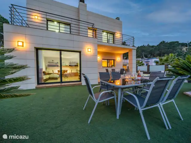 Villa Aurore (12 pers.), vue montagne | Espagne, Costa Brava, Lloret de Mar - villa Villa Aurore
