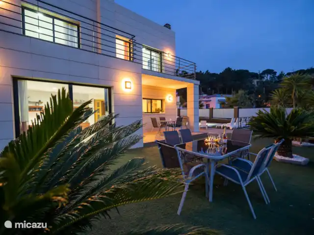 Villa Aurore (12 pers.), vue montagne | Espagne, Costa Brava, Lloret de Mar - villa Villa Aurore