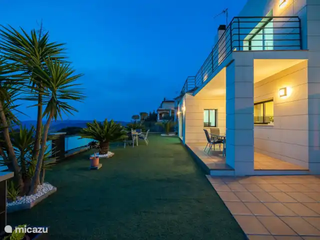 Villa Aurore (12 pers.), vue montagne | Espagne, Costa Brava, Lloret de Mar - villa Villa Aurore