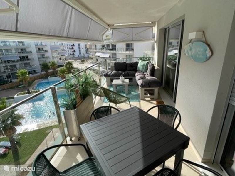 Holiday home in Spain, Costa Blanca, Dénia Apartment Casa Ibiza
