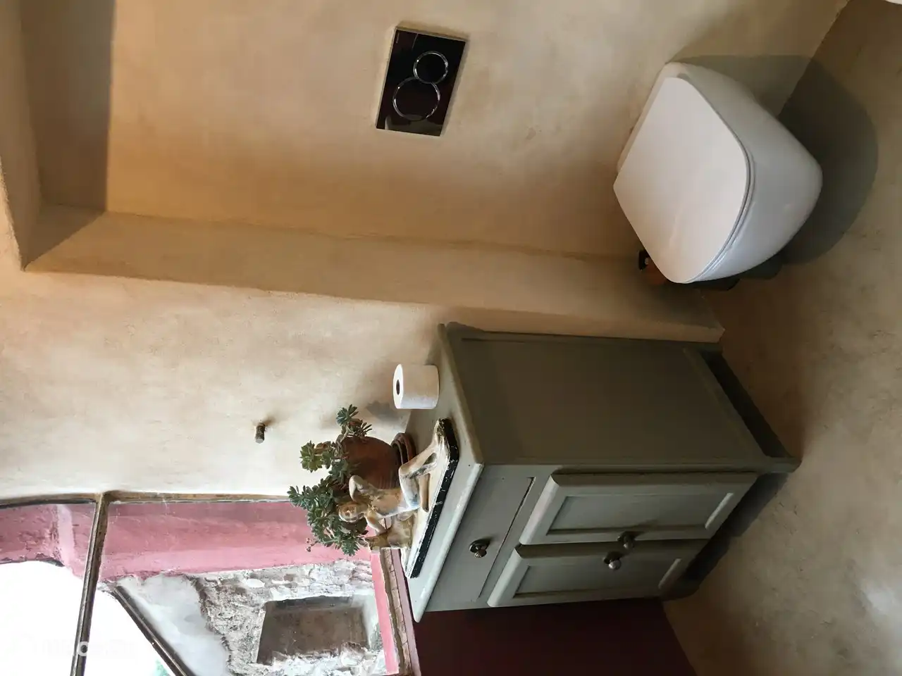 cuarto de baño separado