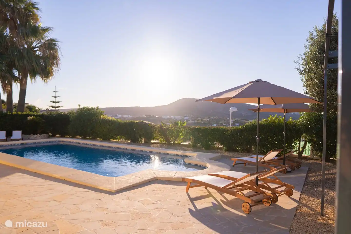 Villa Joah in Spanien, Costa Blanca, Benitachell - Chalet