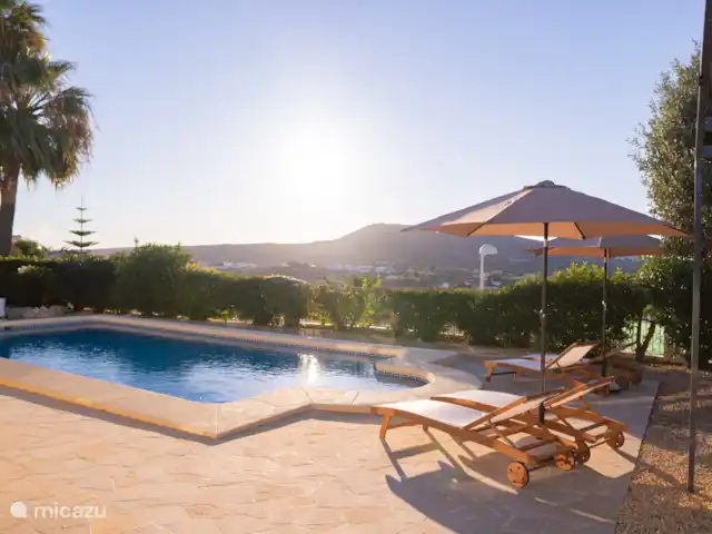 Villa Joah huren in Spanje, Costa Blanca, Benitachell - chalet Villa Joah huren in Spanje, Costa Blanca, Benitachell - chalet
