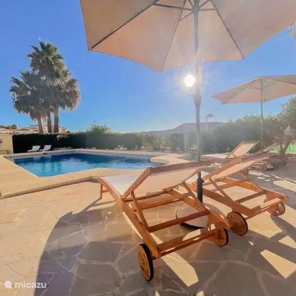 Villa Joah in Spanien, Costa Blanca, Benitachell - Chalet